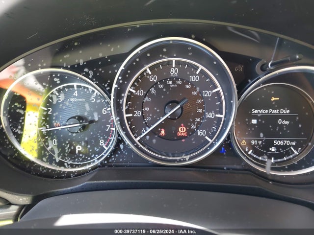 Mazda Cx-5 Grand Touring 2018 JM3KFBDMXJ0357873 Image 7