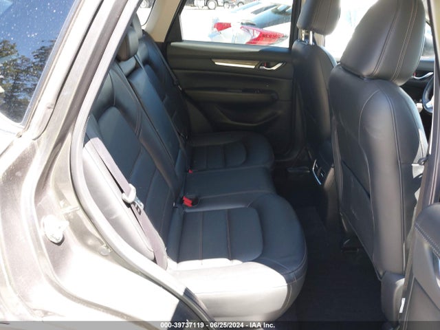 Mazda Cx-5 Grand Touring 2018 JM3KFBDMXJ0357873 Image 8