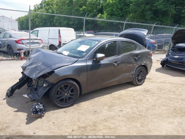 3MYDLBZV6GY121670 Scion IA