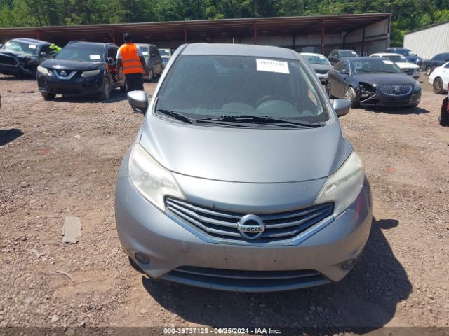 3N1CE2CP1FL351937 Nissan Versa Note S Plus