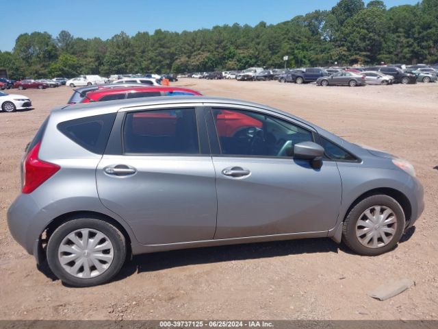 3N1CE2CP1FL351937 Nissan Versa Note S Plus