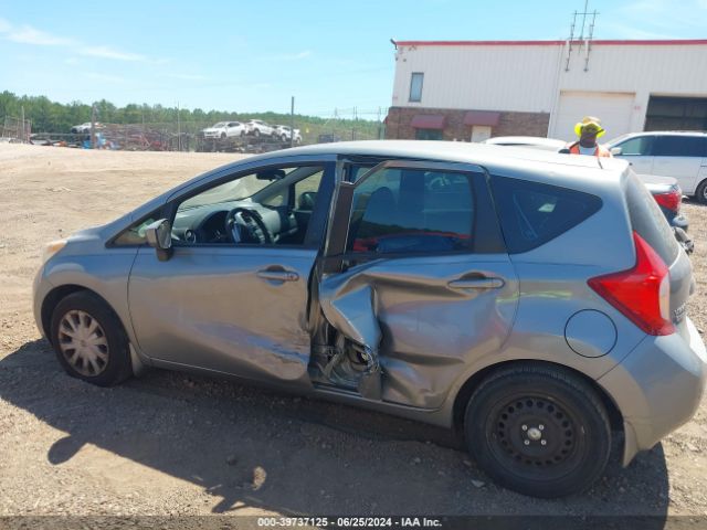 3N1CE2CP1FL351937 Nissan Versa Note S Plus