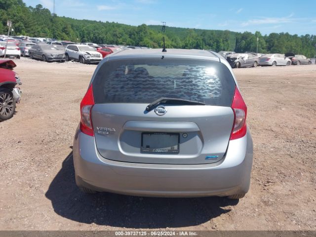 3N1CE2CP1FL351937 Nissan Versa Note S Plus