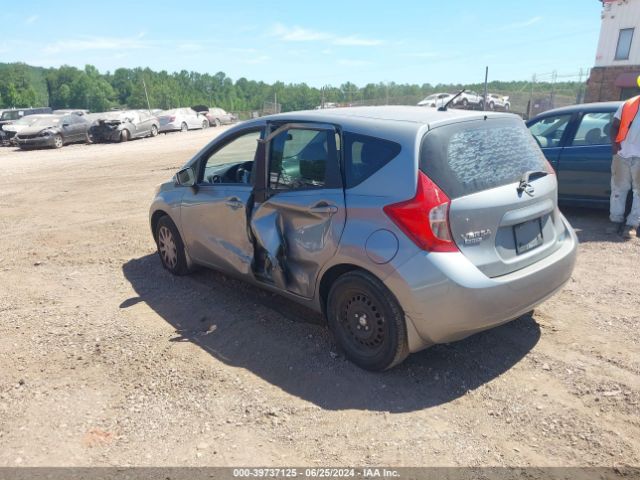 3N1CE2CP1FL351937 Nissan Versa Note S Plus