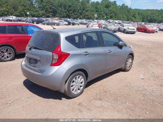 3N1CE2CP1FL351937 Nissan Versa Note S Plus