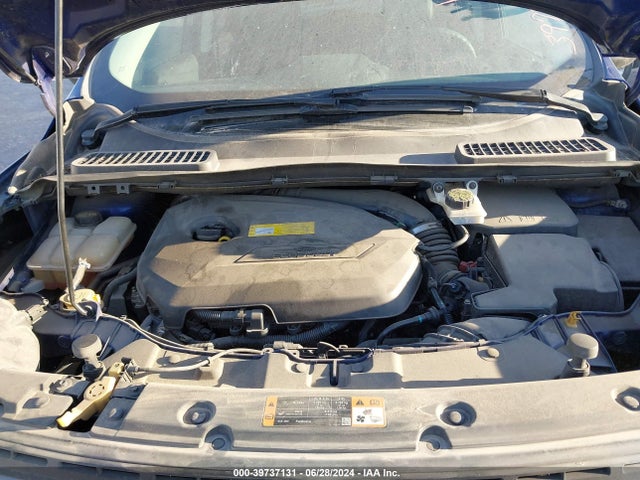 Ford ESCAPE SE 2016 1FMCU0GX2GUB96722 Image 10