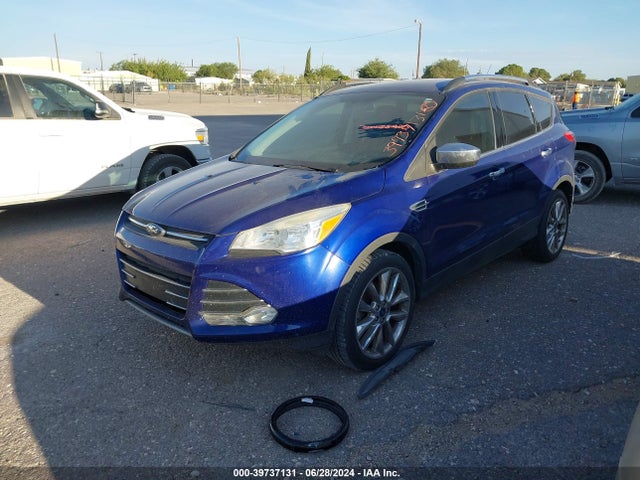 Ford ESCAPE SE 2016 1FMCU0GX2GUB96722 Image 2