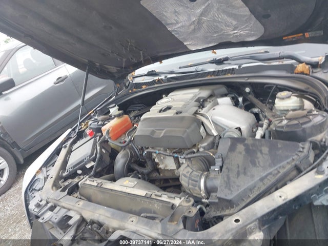 1G6AH5SX1E0102857 Cadillac ATS LUXURY