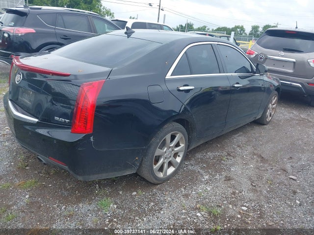1G6AH5SX1E0102857 Cadillac ATS LUXURY
