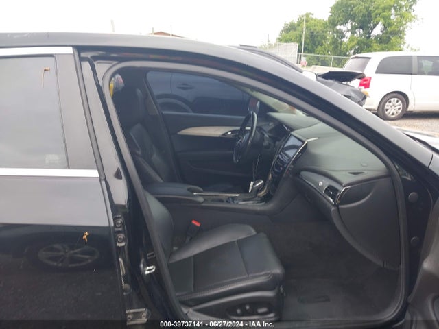 1G6AH5SX1E0102857 Cadillac ATS LUXURY