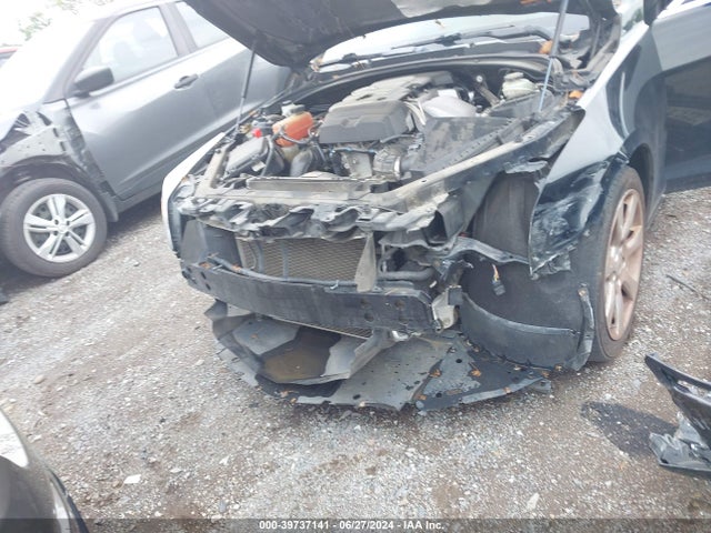 1G6AH5SX1E0102857 Cadillac ATS LUXURY