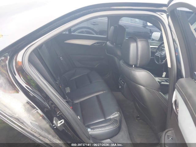 1G6AH5SX1E0102857 Cadillac ATS LUXURY
