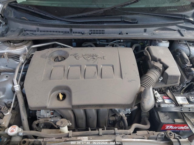 Toyota COROLLA LE 2019 2T1BURHE5KC231891 Image 10
