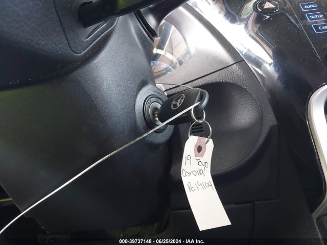 Toyota COROLLA LE 2019 2T1BURHE5KC231891 Image 11