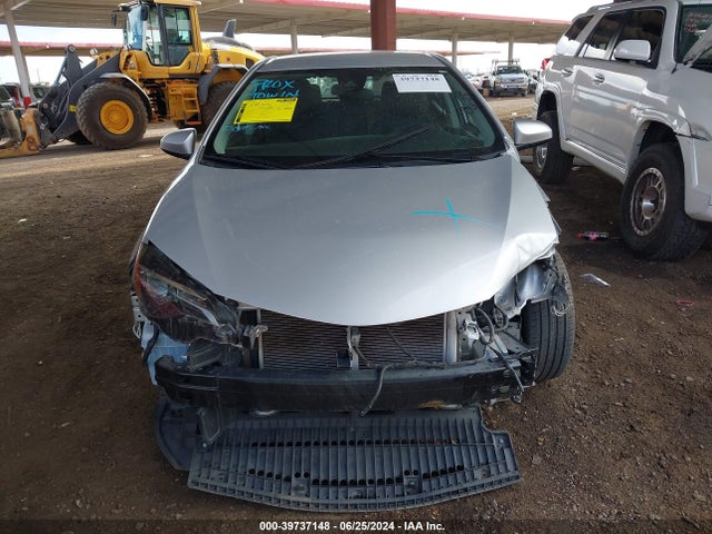 Toyota COROLLA LE 2019 2T1BURHE5KC231891 Image 13