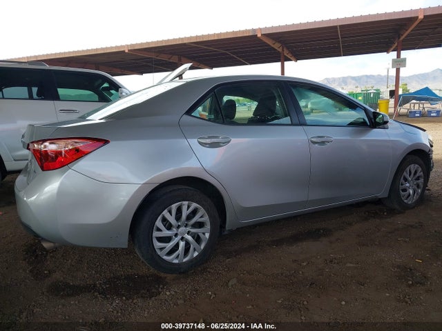 Toyota COROLLA LE 2019 2T1BURHE5KC231891 Image 14