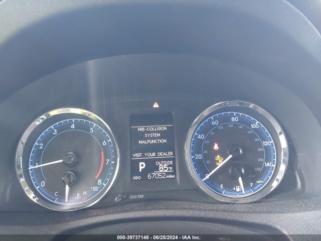 Toyota COROLLA LE 2019 2T1BURHE5KC231891 Image 16