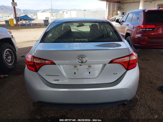 Toyota COROLLA LE 2019 2T1BURHE5KC231891 Image 17