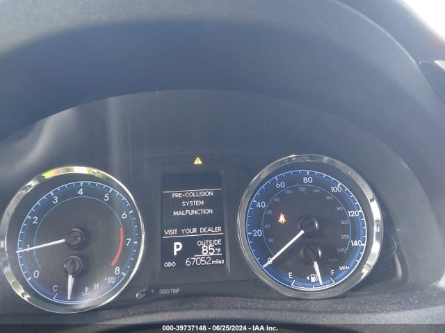 Toyota COROLLA LE 2019 2T1BURHE5KC231891 Image 7