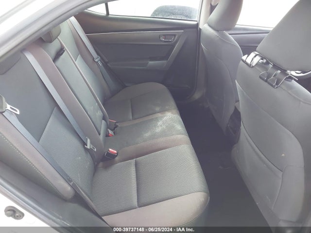 Toyota COROLLA LE 2019 2T1BURHE5KC231891 Image 8