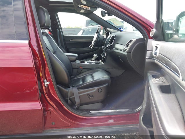 1C4RJEBG7KC584149 Jeep Grand Cherokee Limited 4x2