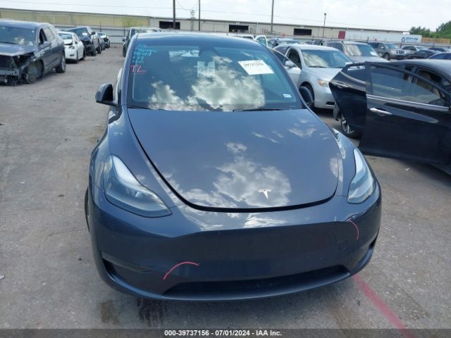 7SAYGDEE1PF886984 Tesla Model Y