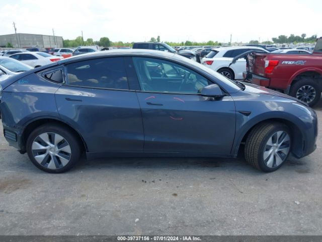 7SAYGDEE1PF886984 Tesla Model Y