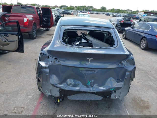 7SAYGDEE1PF886984 Tesla Model Y