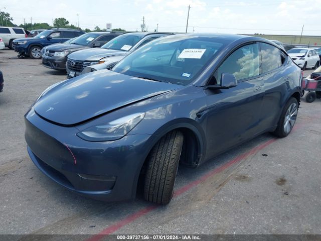 7SAYGDEE1PF886984 Tesla Model Y