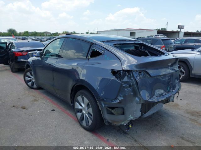 7SAYGDEE1PF886984 Tesla Model Y