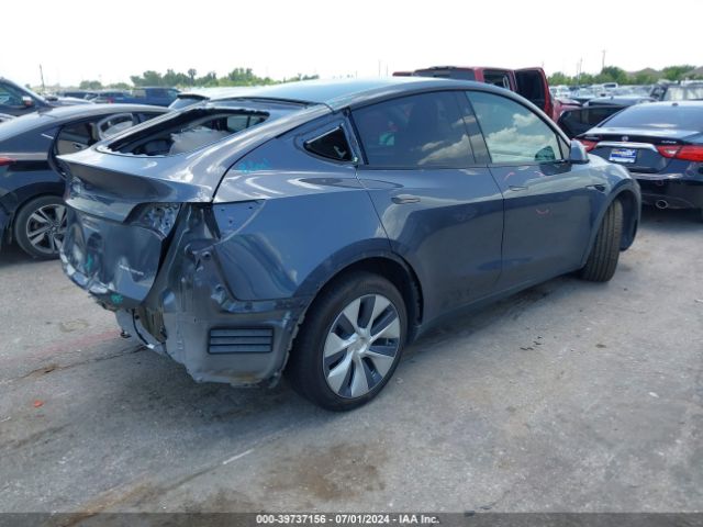 7SAYGDEE1PF886984 Tesla Model Y