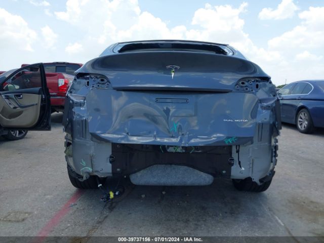 7SAYGDEE1PF886984 Tesla Model Y