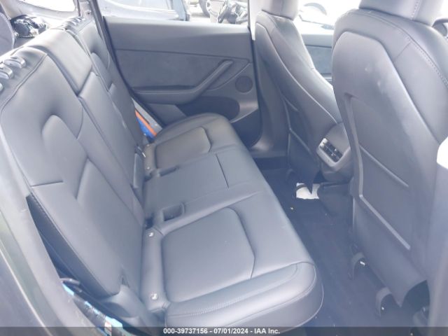 7SAYGDEE1PF886984 Tesla Model Y