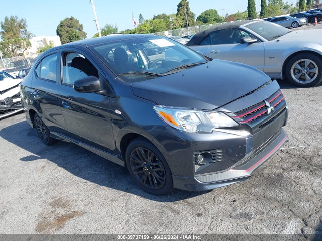 2024 MITSUBISHI MIRAGE G4 ML32FUFJXRHF09936 Photo 0