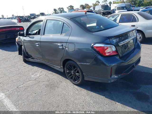 2024 MITSUBISHI MIRAGE G4 ML32FUFJXRHF09936 Photo 2