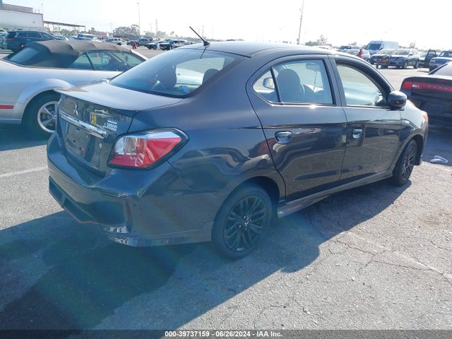 2024 MITSUBISHI MIRAGE G4 ML32FUFJXRHF09936 Photo 3
