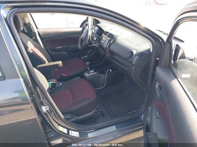 2024 MITSUBISHI MIRAGE G4 ML32FUFJXRHF09936 Photo 4