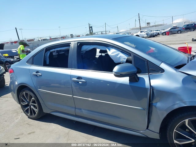 Toyota COROLLA SE 2020 JTDS4RCE1LJ023746 Image 13