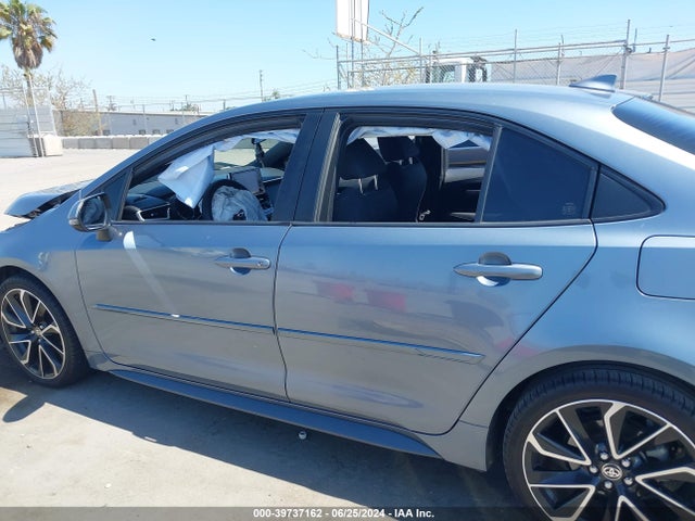Toyota COROLLA SE 2020 JTDS4RCE1LJ023746 Image 14