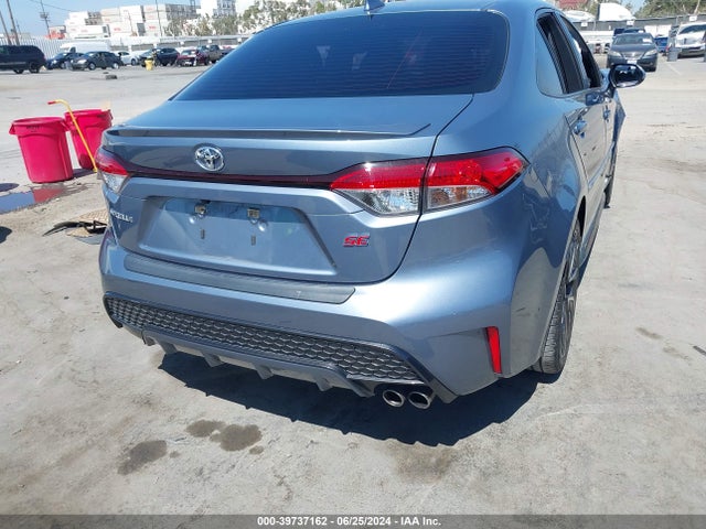 Toyota COROLLA SE 2020 JTDS4RCE1LJ023746 Image 16