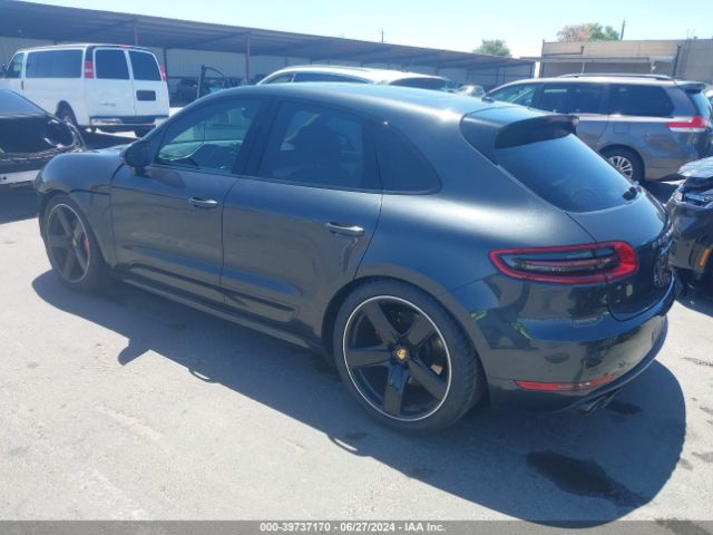 WP1AF2A52HLB61144 Porsche Macan Turbo