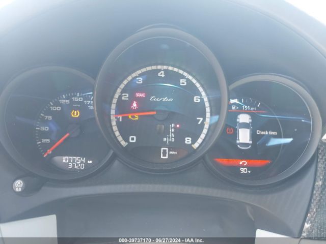 WP1AF2A52HLB61144 Porsche Macan Turbo