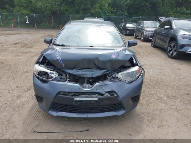 Toyota COROLLA LE 2014 5YFBURHE1EP139679 Image 13