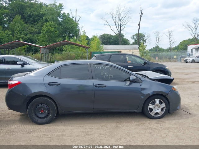 Toyota COROLLA LE 2014 5YFBURHE1EP139679 Image 14