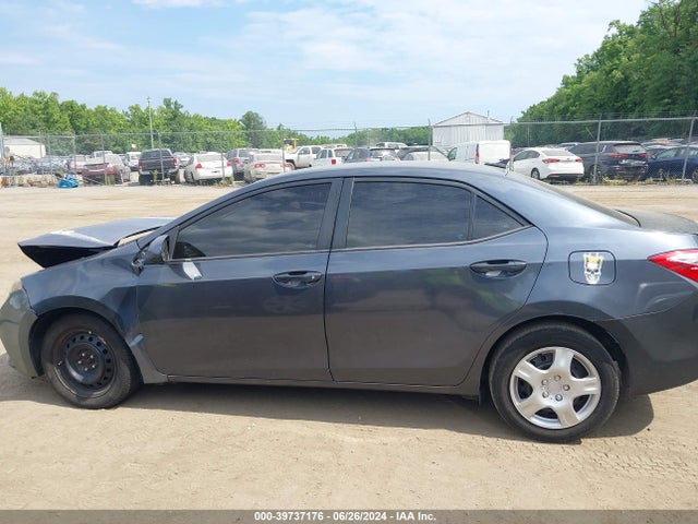 Toyota COROLLA LE 2014 5YFBURHE1EP139679 Image 15
