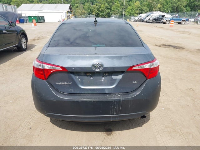 Toyota COROLLA LE 2014 5YFBURHE1EP139679 Image 17