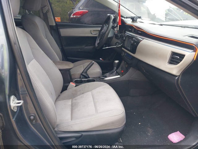 Toyota COROLLA LE 2014 5YFBURHE1EP139679 Image 5