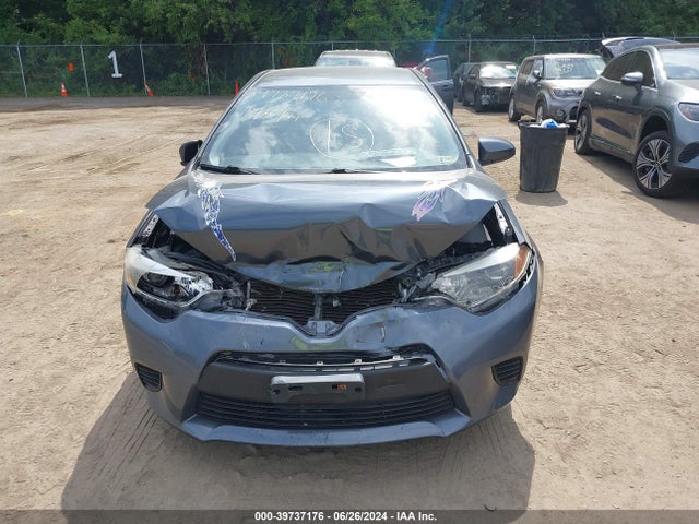 Toyota COROLLA LE 2014 5YFBURHE1EP139679 Image 6