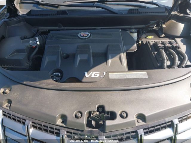 3GYFNDE37ES660276 Cadillac Srx Premium Collection