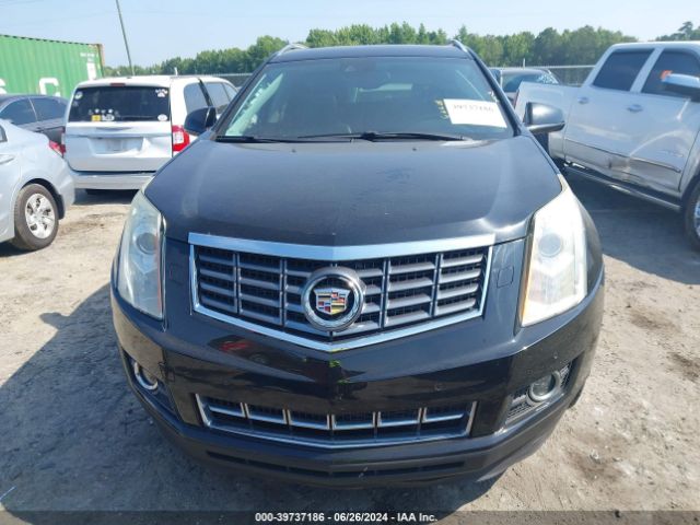 3GYFNDE37ES660276 Cadillac Srx Premium Collection